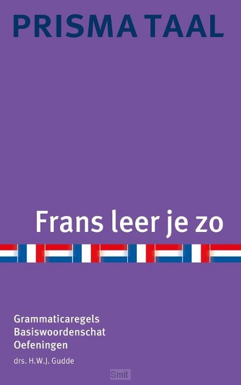Frans leer je zo
