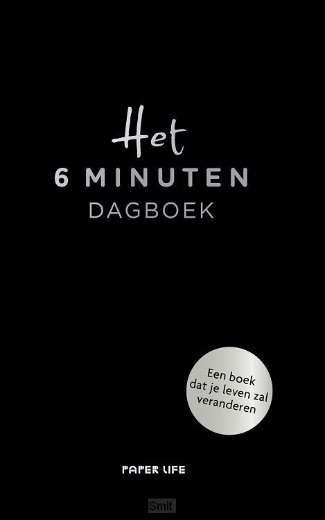 Het 6 minuten dagboek