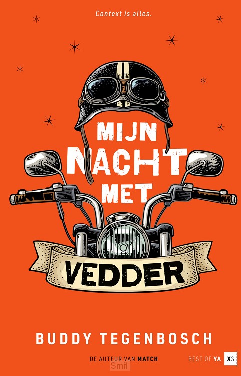 Mijn nacht met Vedder