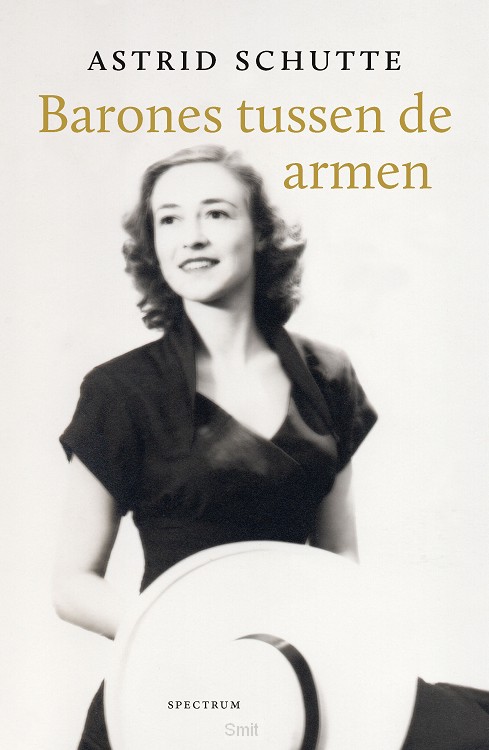 Barones tussen de armen