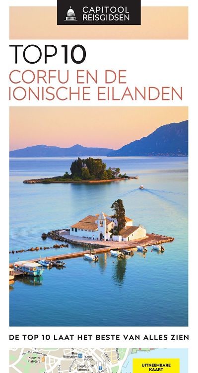 Corfu en de Ionische eilanden