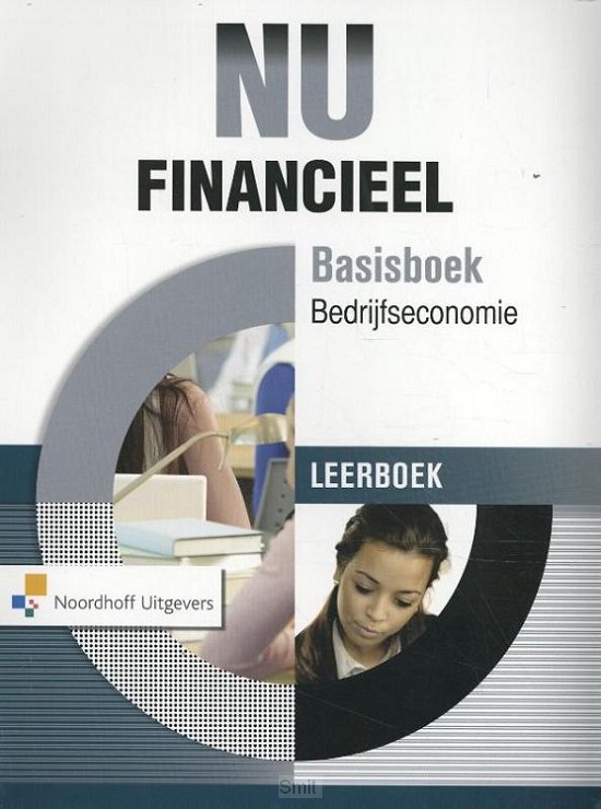 basisboek bedrijfseconomie / NU Financieel / leerboek