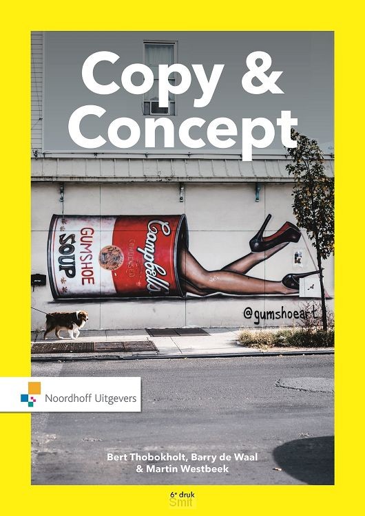 Copy & Concept