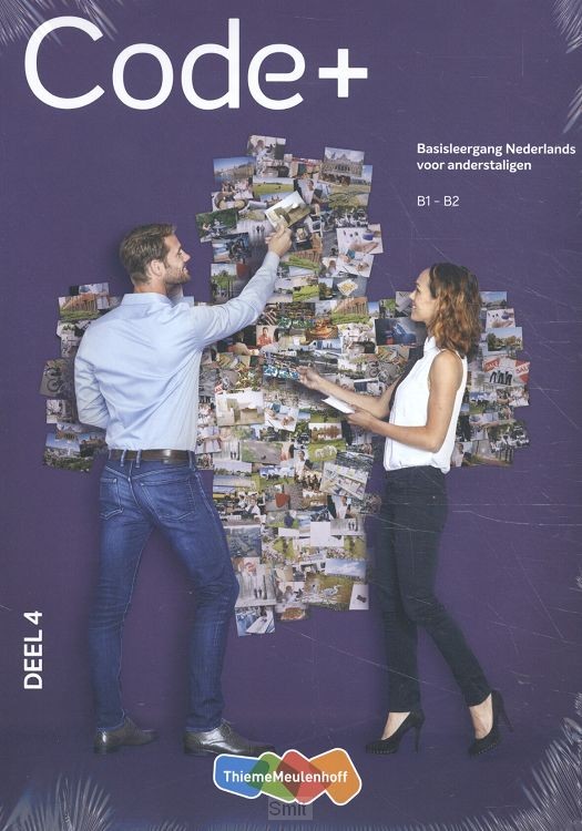 Code+ / deel 4 B1-B2