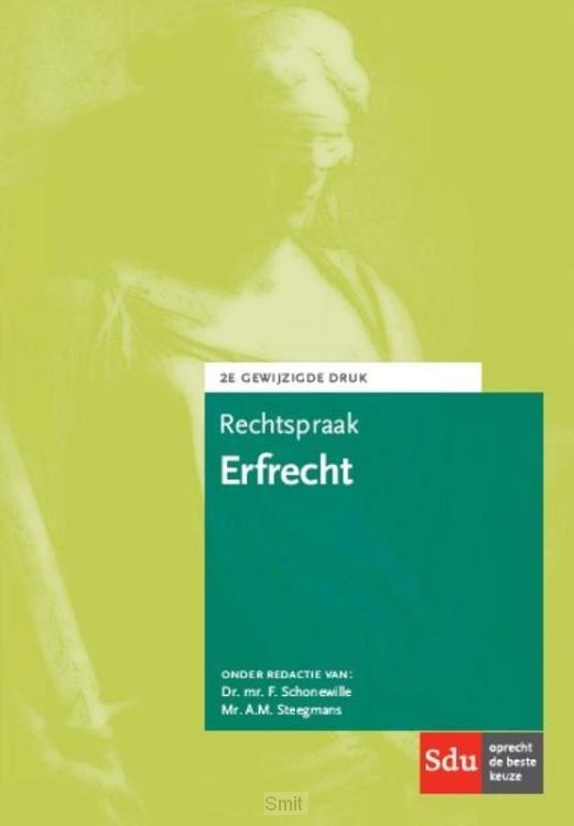 Rechtspraak erfrecht