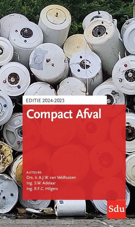 Compact Afval / Editie 2024-2025