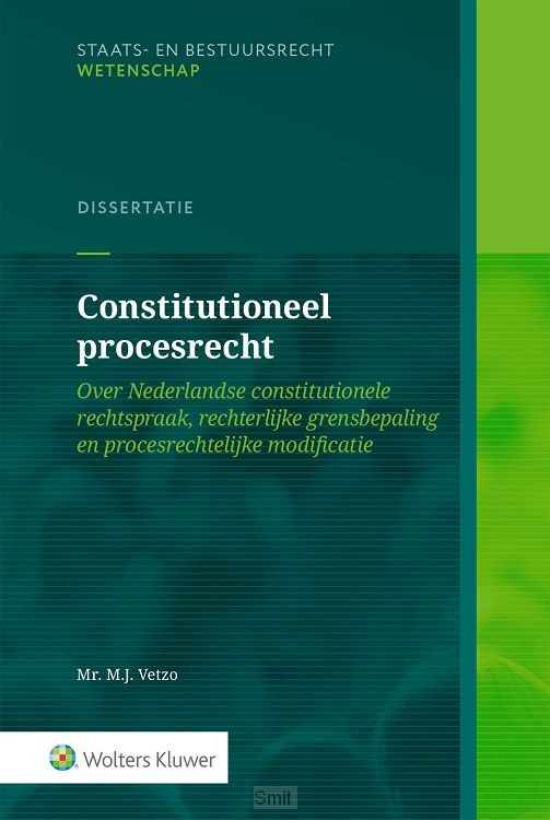 Constitutioneel procesrecht