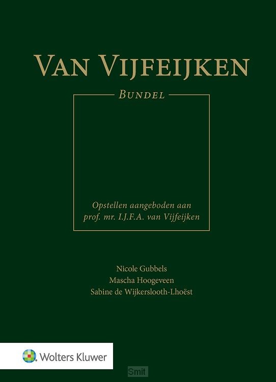 Van Vijfeijkenbundel