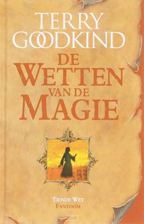 De Wetten van de Magie 10 - Fantoom (POD)