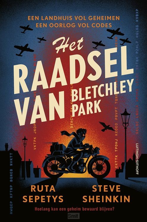 Het raadsel van Bletchley Park