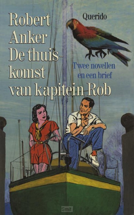 De thuiskomst van kapitein Rob