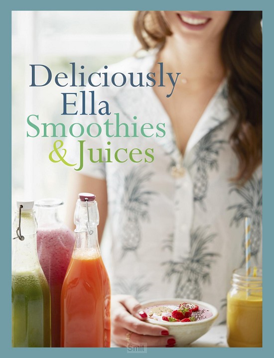 Deliciously Ella: smoothies & juices