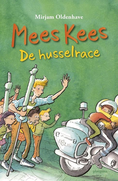Mees Kees - De husselrace