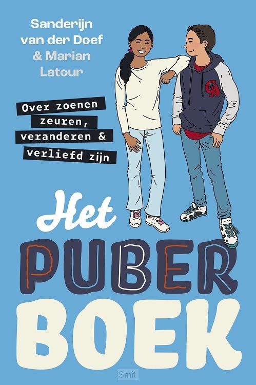 Het puberboek