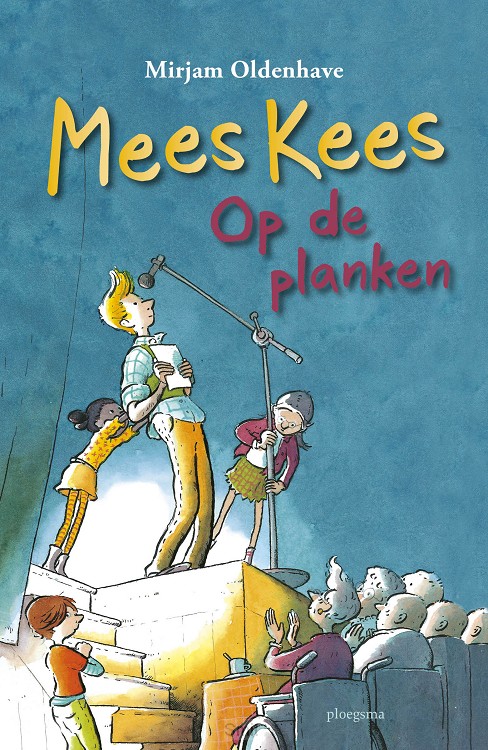 Op de planken