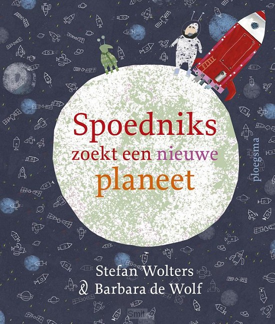 Spoedniks zoekt een nieuwe planeet