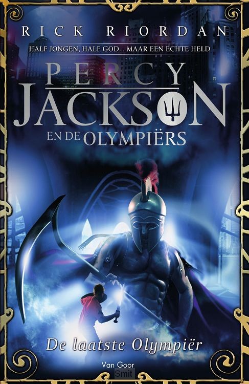 De laatste Olympier
