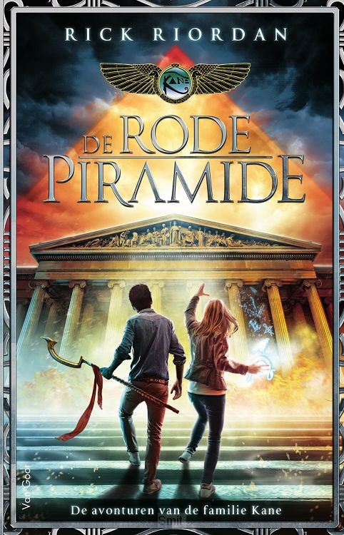De rode piramide