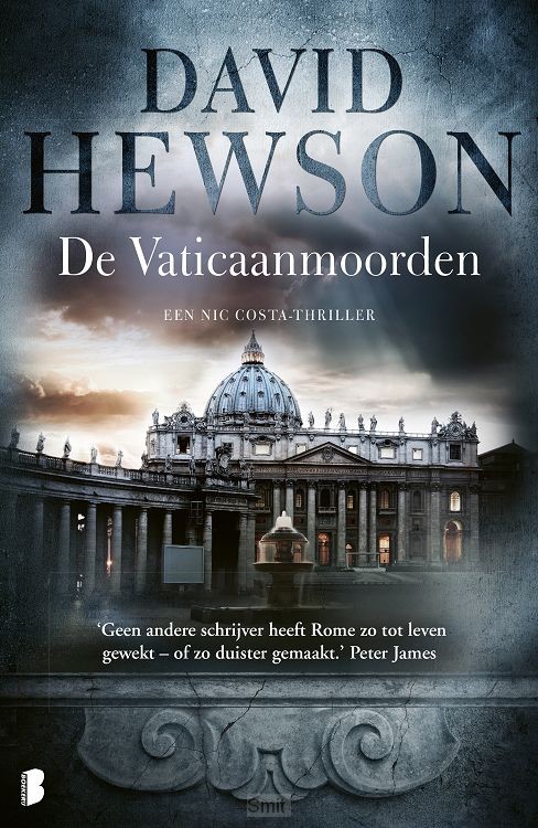 De Vaticaanmoorden
