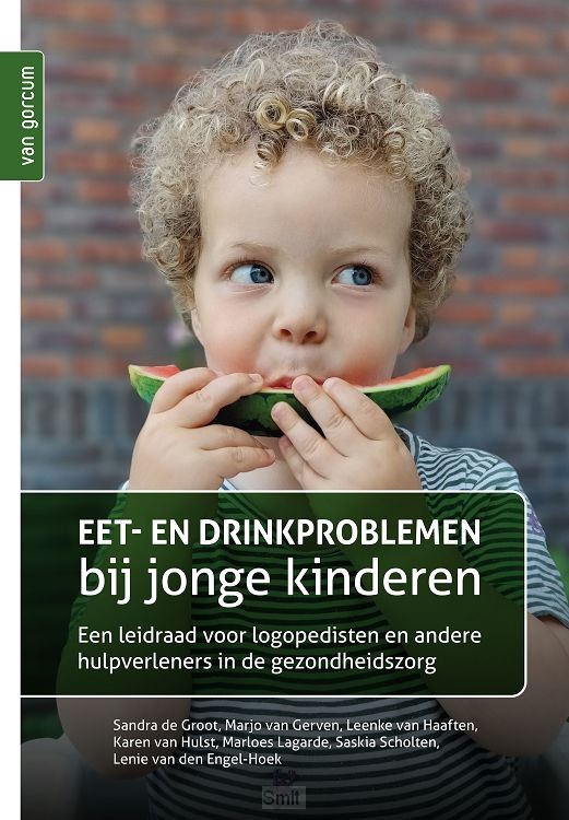 Eet- en drinkproblemen bij jonge kinderen