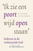 Ik zie een poort wijd open staan