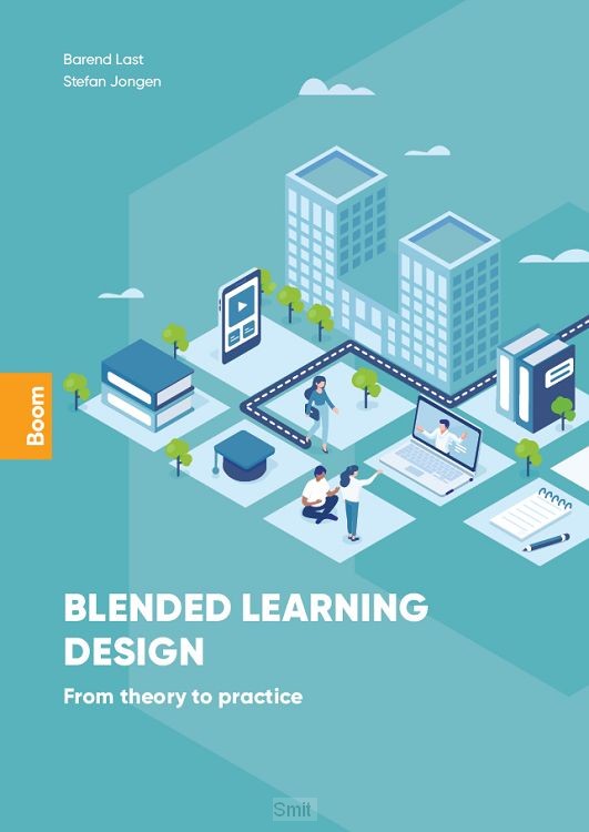 Blended learning design
