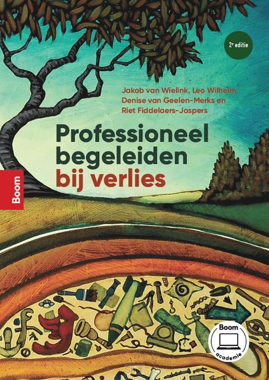 Professioneel begeleiden bij verlies