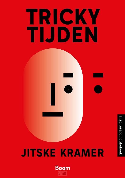 Tricky tijden - Inspirerend notitieboek