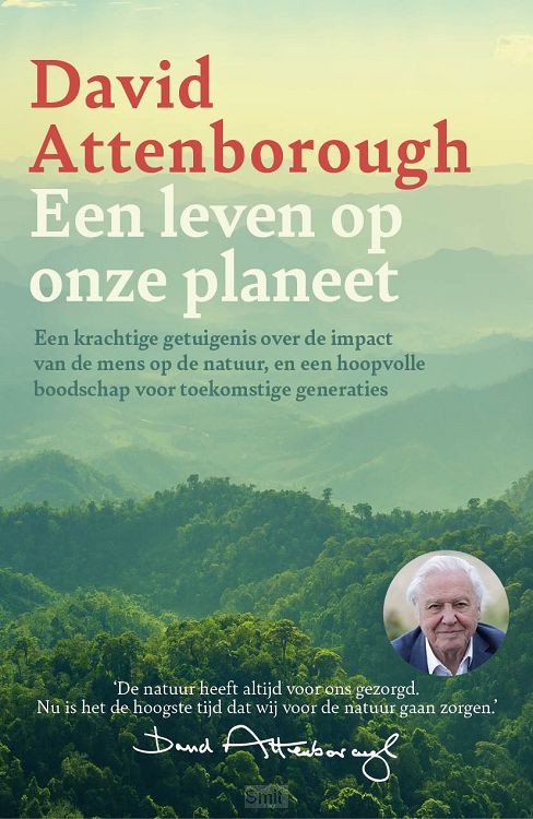 Een leven op onze planeet