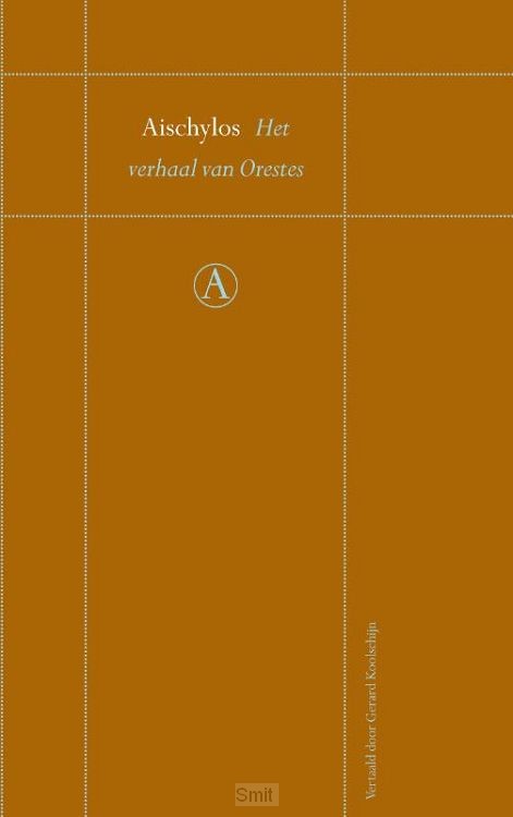 Het verhaal van Orestes