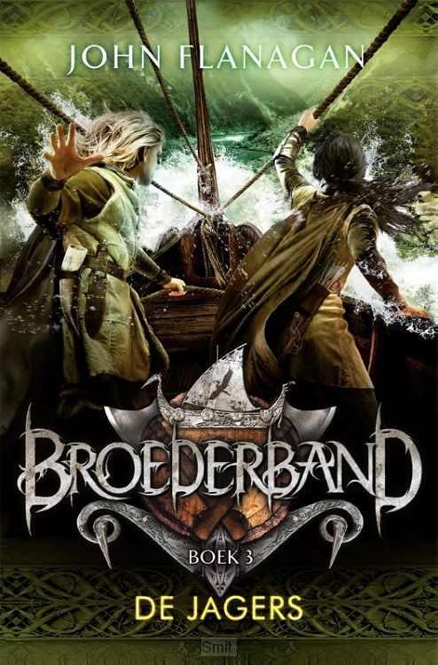 Broederband 3 geb jagers