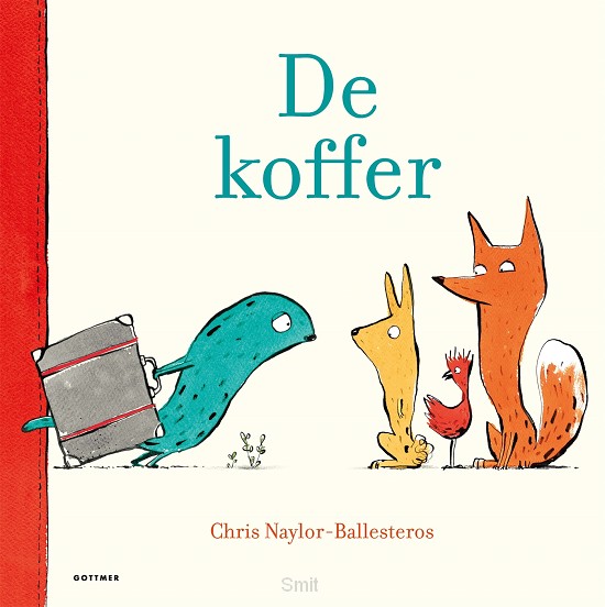 De koffer