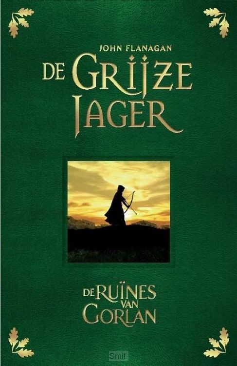 Grijze jager 1 luxe de ruines van gorlan