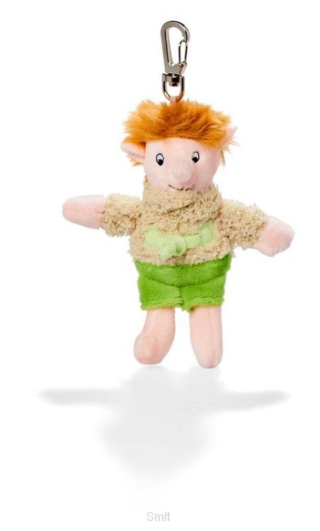 De Gorgels - Bobba sleutelhanger 12 cm