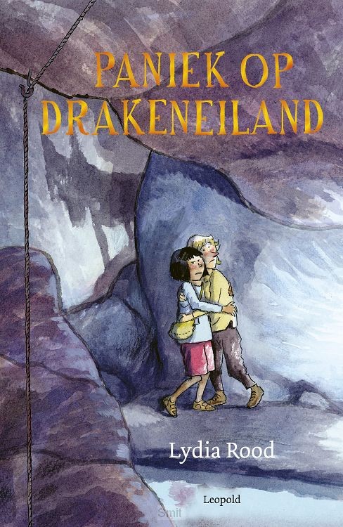 Paniek op Drakeneiland