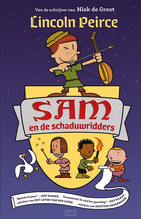 Sam en de schaduwridders