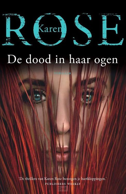 De dood in haar ogen