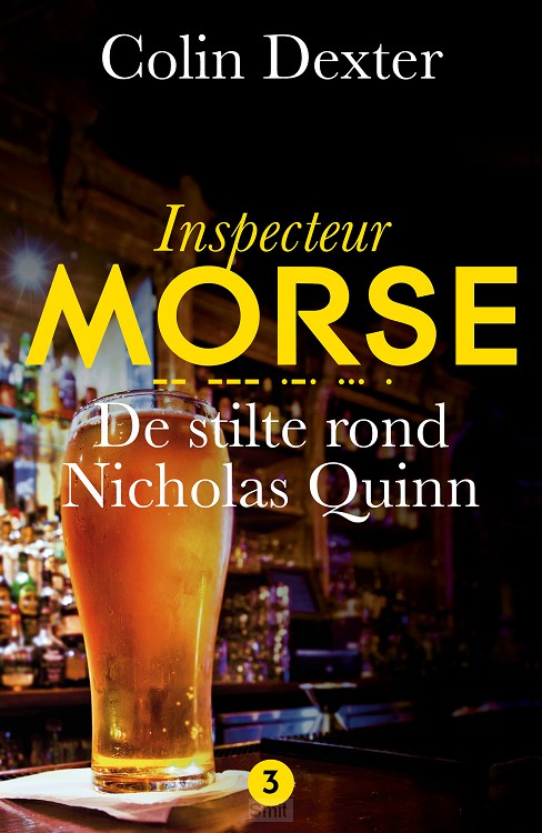 De stilte rond Nicholas Quinn