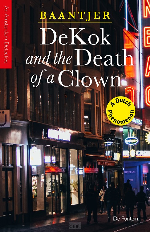 DeKok and the Death of a Clown