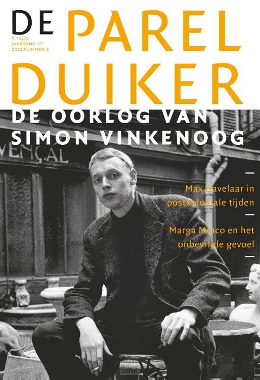 De Parelduiker 2022/2