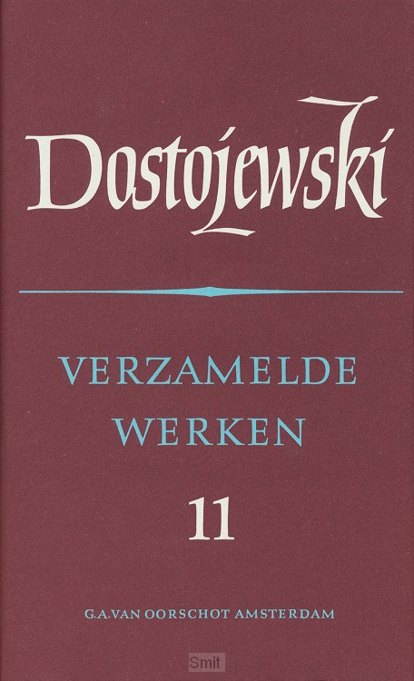 Verzamelde werken | 11 Brieven