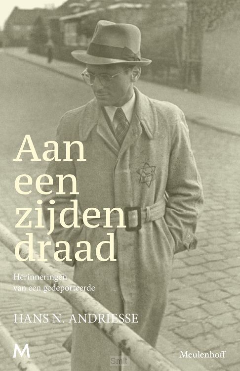 Aan een zijden draad