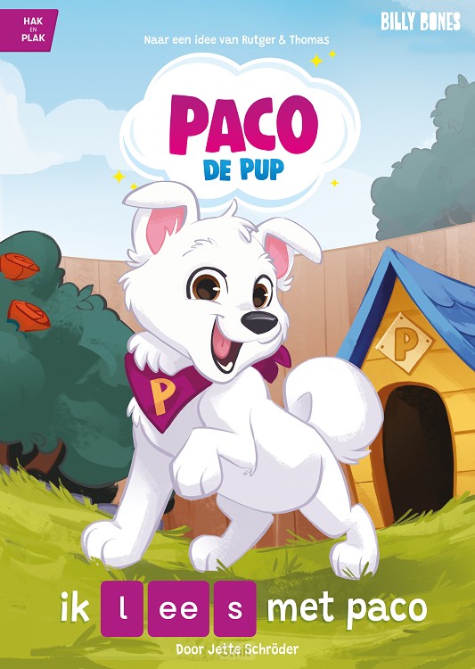 Ik lees met Paco