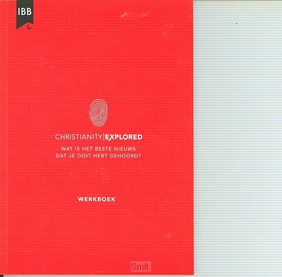 Christianity explored Werkboek