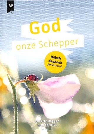 Bijbels dagboek van januari-juni
