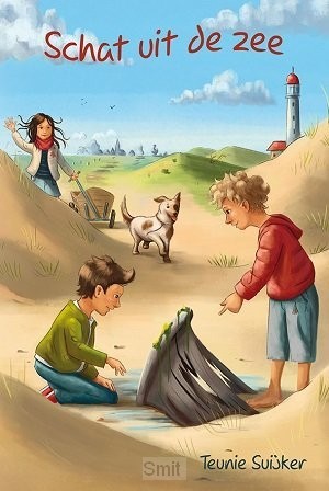 Schat uit de zee