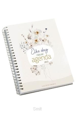 Elke dag nieuw agenda 2023