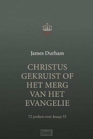 Christus gekruist of het merg van het ev
