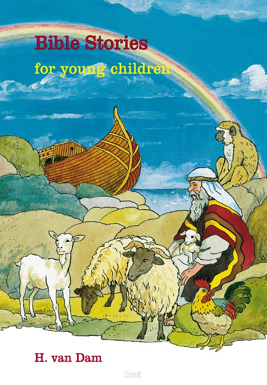 Bible Stories for young children / volume 1