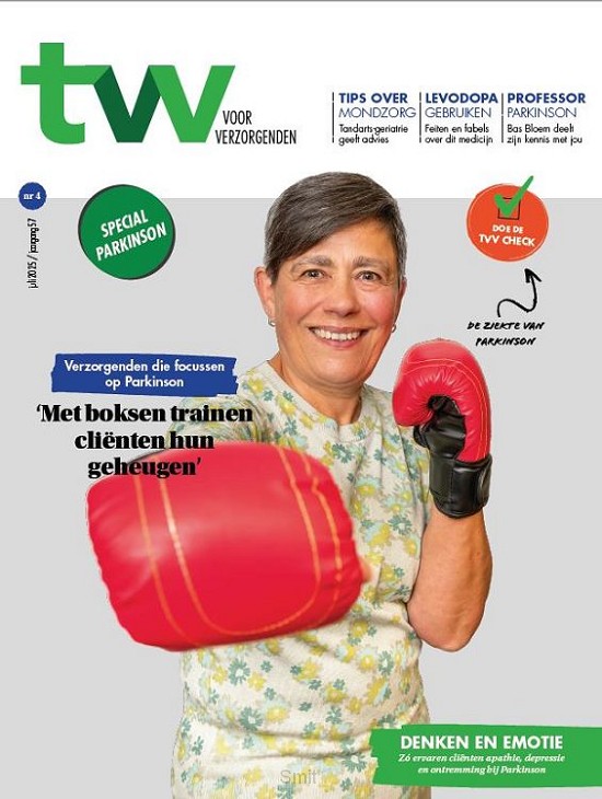 TVV Parkinson Special